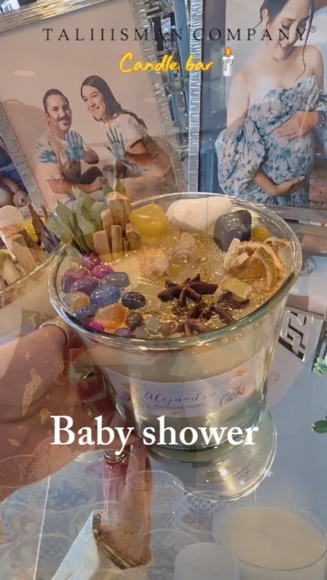 Llamadores de Ángeles Taliiisman Company - Fabrica de Joyería Espiritual Facebook ad: Candle Bar & Perfume Bar Experiencias sensoriales que…