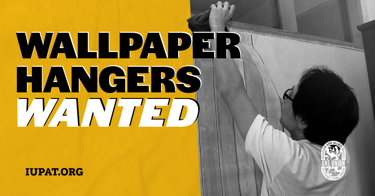 International Union of Painters and Allied Trades Facebook ad