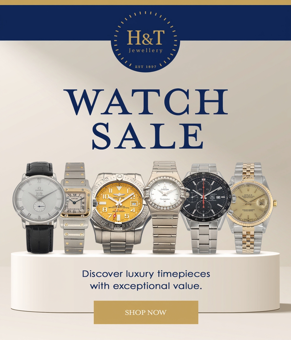 H&T Jewellery Facebook ad