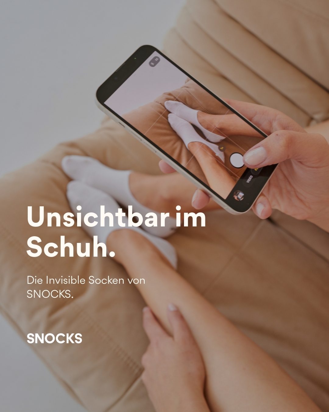 Snocks Facebook ad