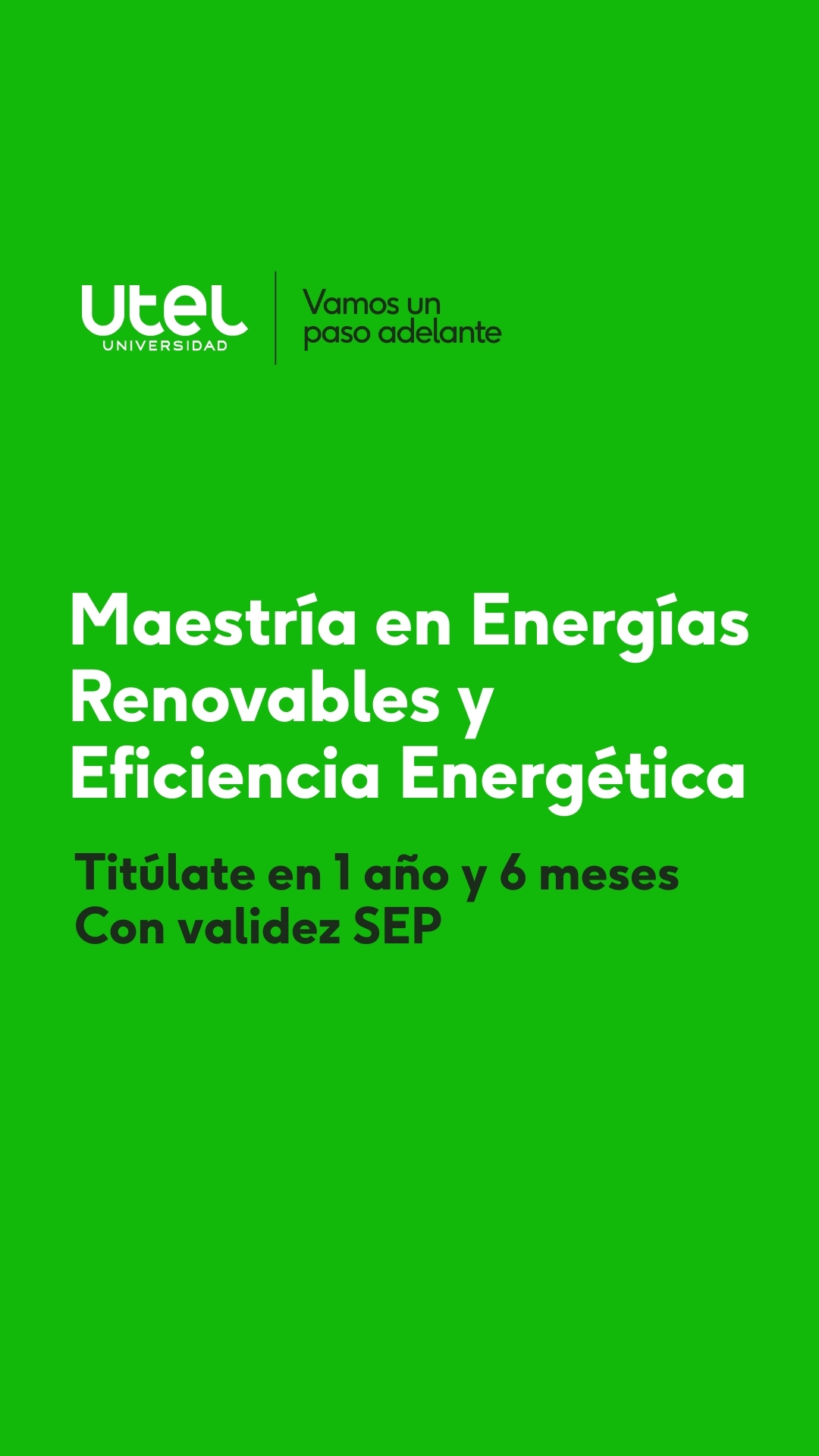 Utel Universidad Facebook ad