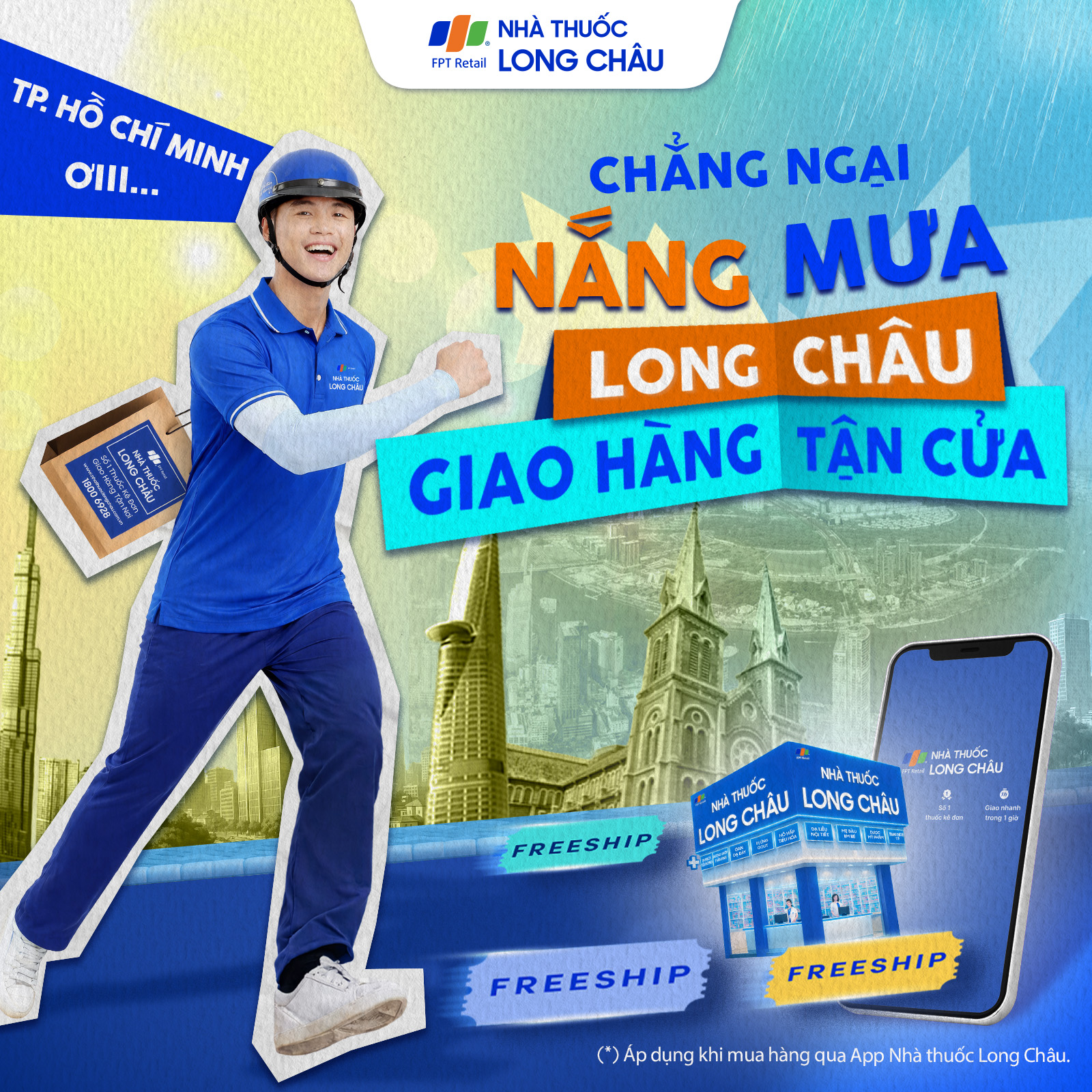 Nhà Thuốc FPT Long Châu Facebook ad