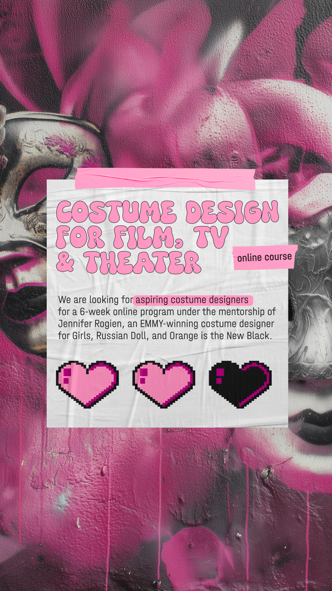 ELVTR Facebook ad