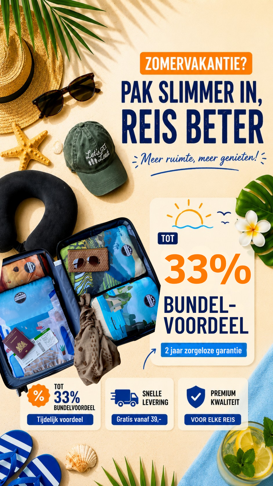 Reismonkey Facebook ad