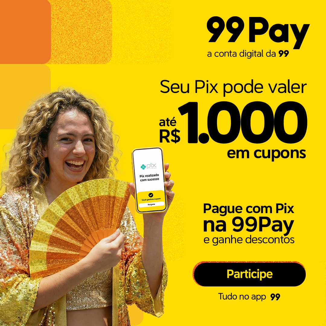 99Pay Facebook ad from Feb 5, 2026