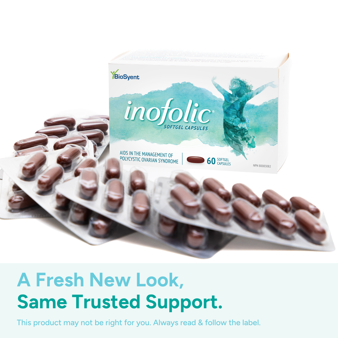 Inofolic Canada Facebook ad
