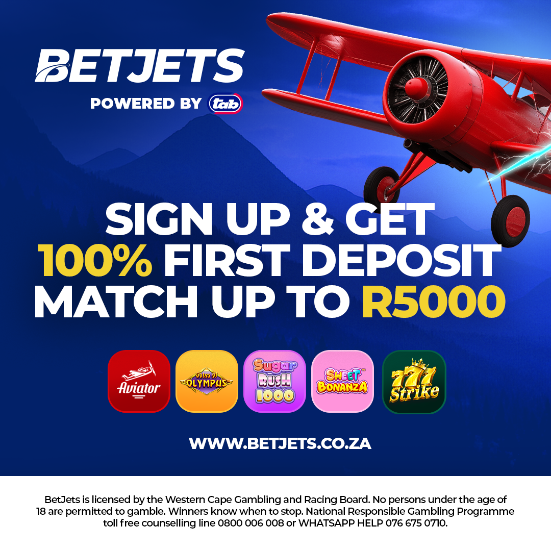 BetJets Facebook ad