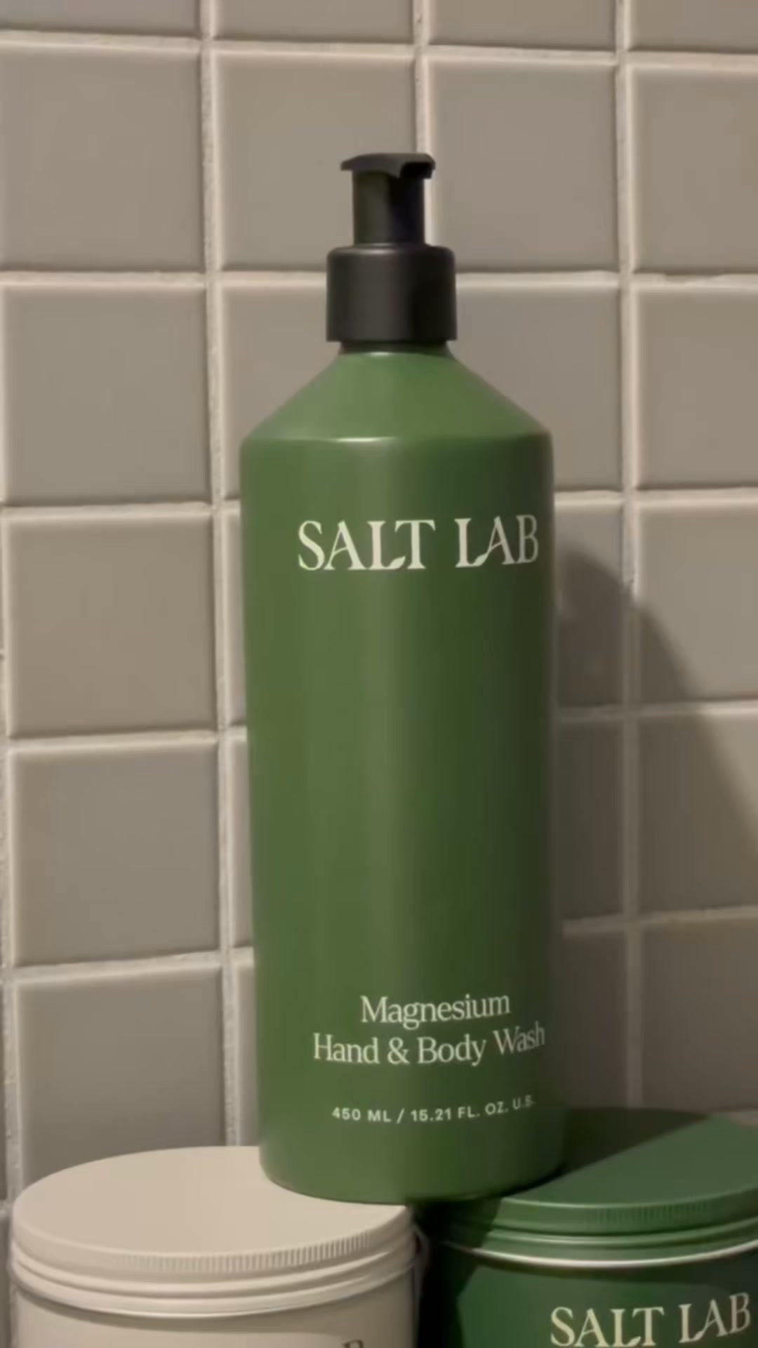 Salt Lab Facebook ad from Jul 16, 2026