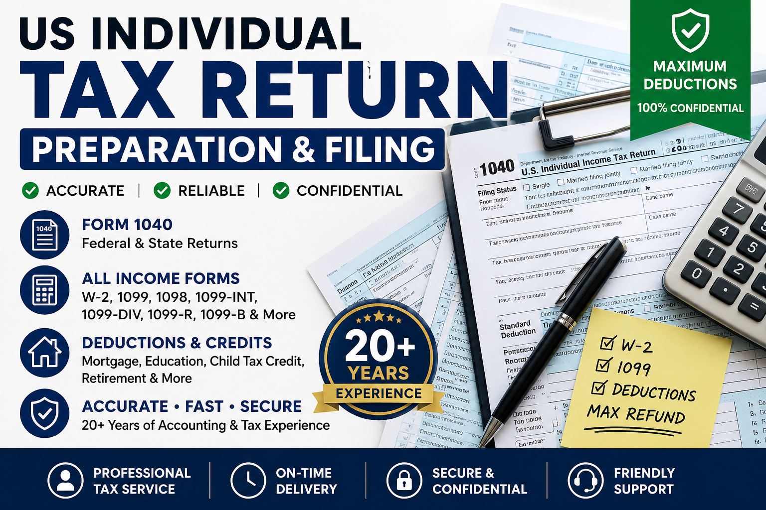 Liberty Tax Accounting Facebook ad from Jun 10, 2026