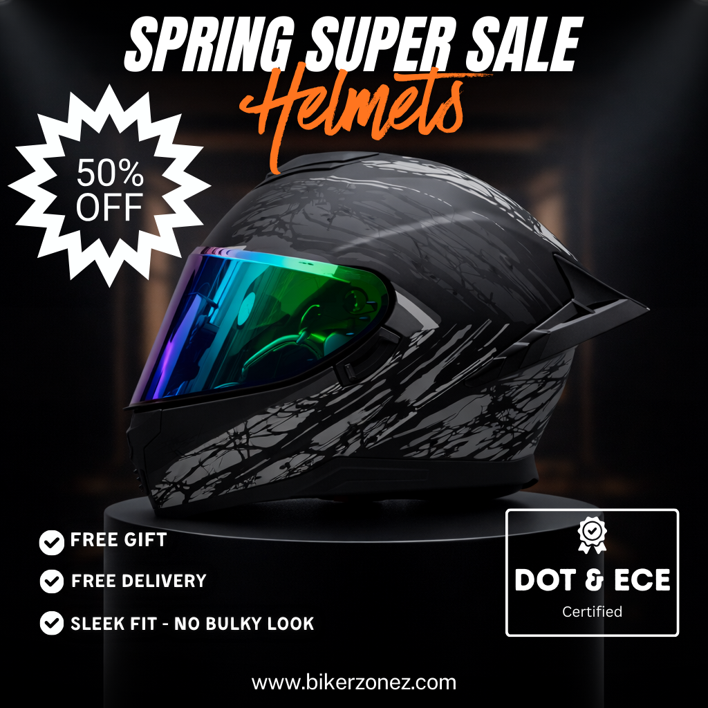 BikerZonez Facebook ad