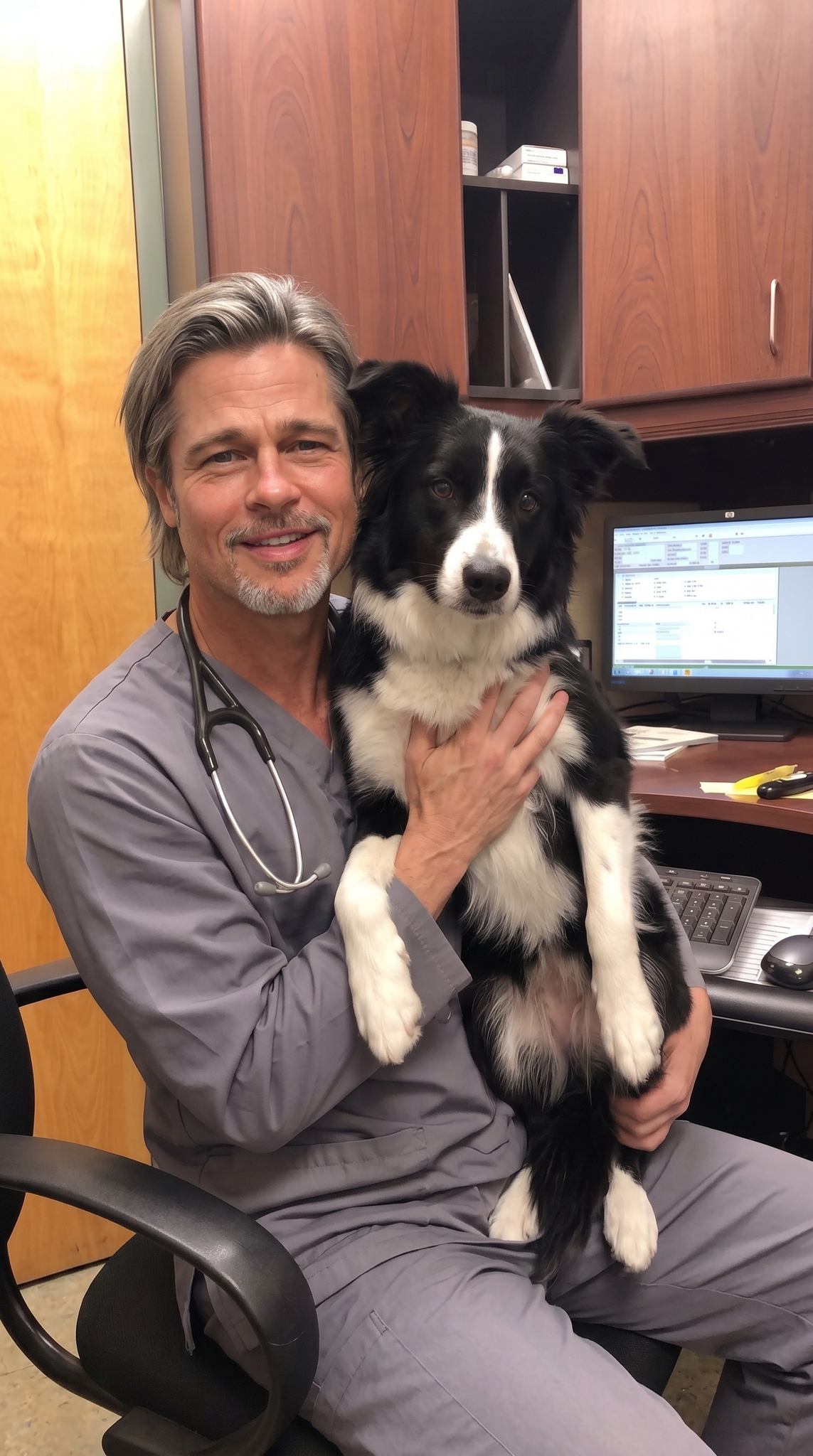 Paws & Hearts Vet Facebook ad: Your Dog's Knee Can Heal Without Surgery. Here's What's…