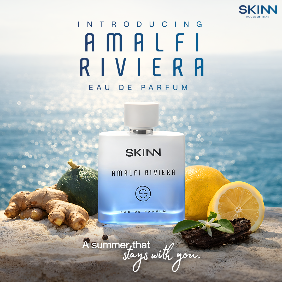 Skinn by Titan Facebook ad