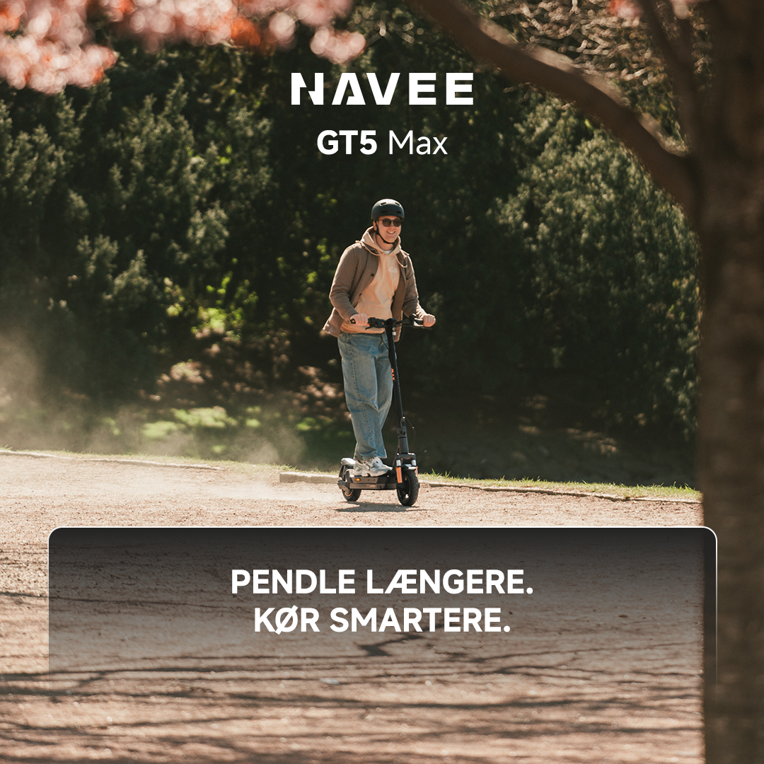Navee Nordics Facebook ad from May 18, 2026