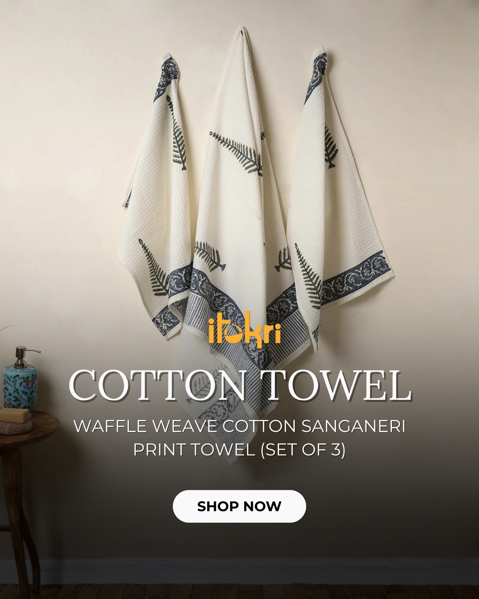 Itokri.com Facebook ad