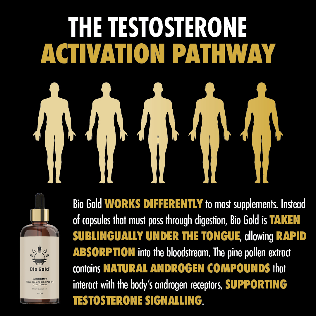 Bio Gold NZ Facebook ad
