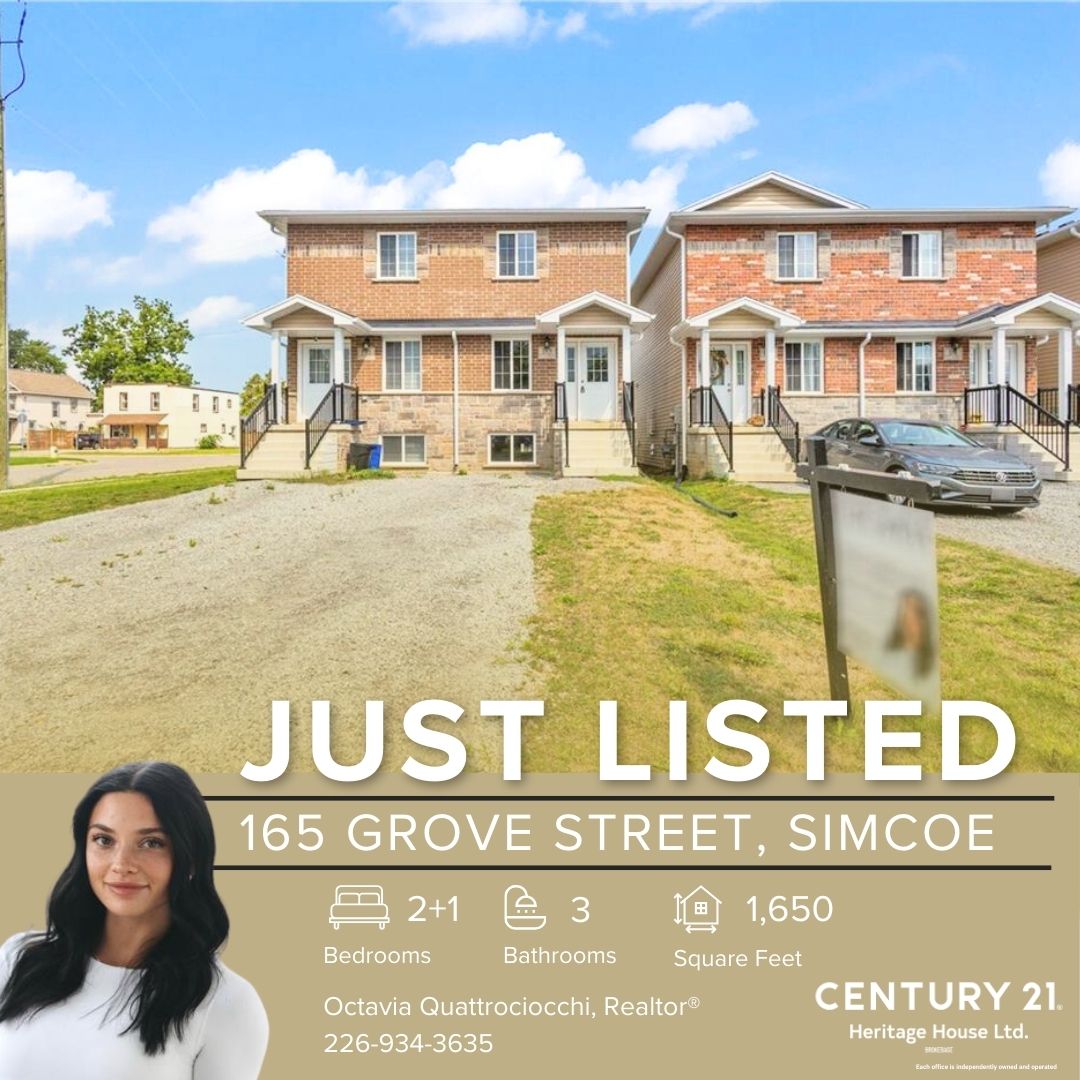 Century 21 Heritage House - Brantford Facebook ad