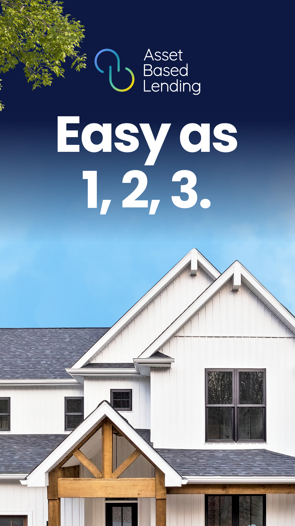 Asset Based Lending Facebook ad