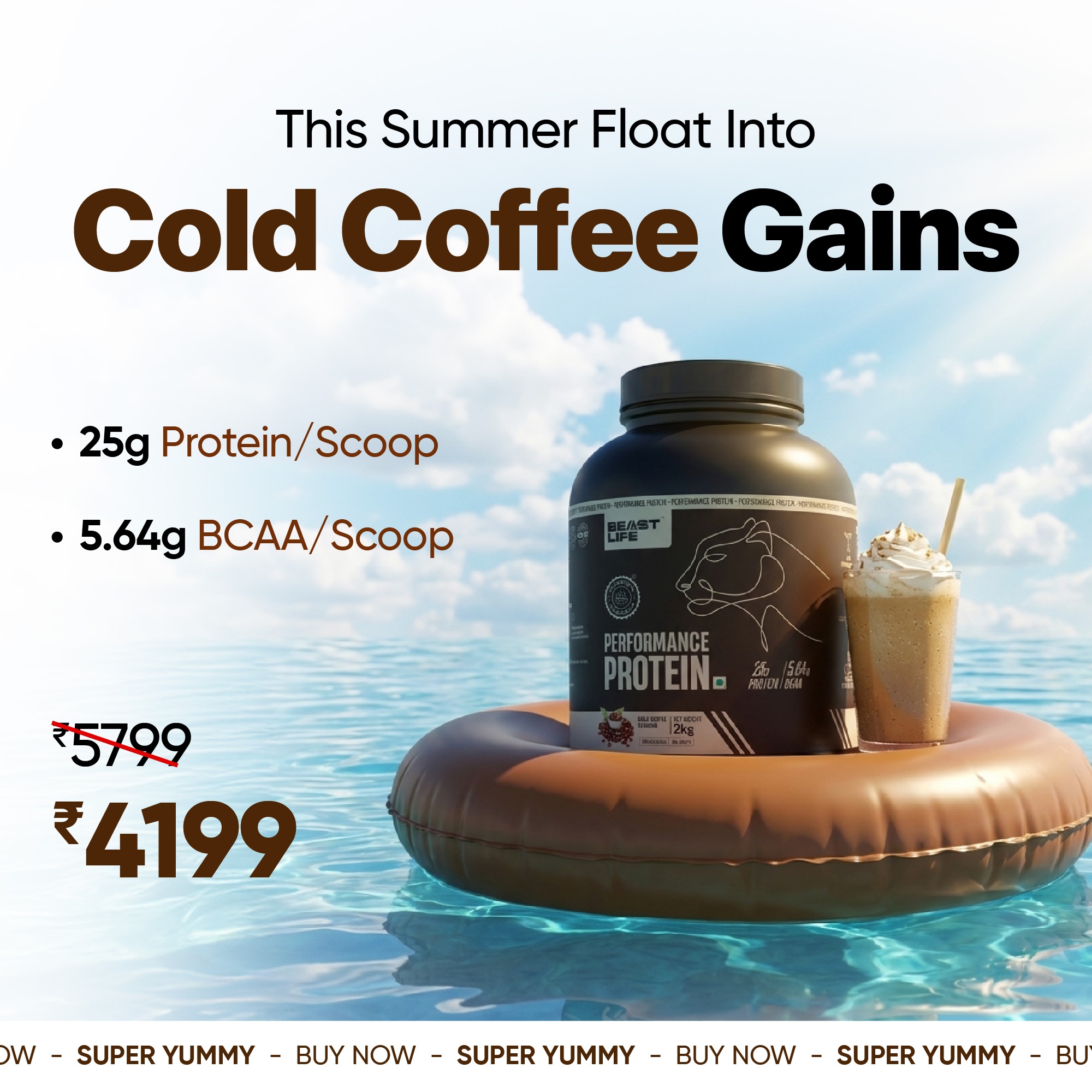 FitMuscle TV Facebook ad