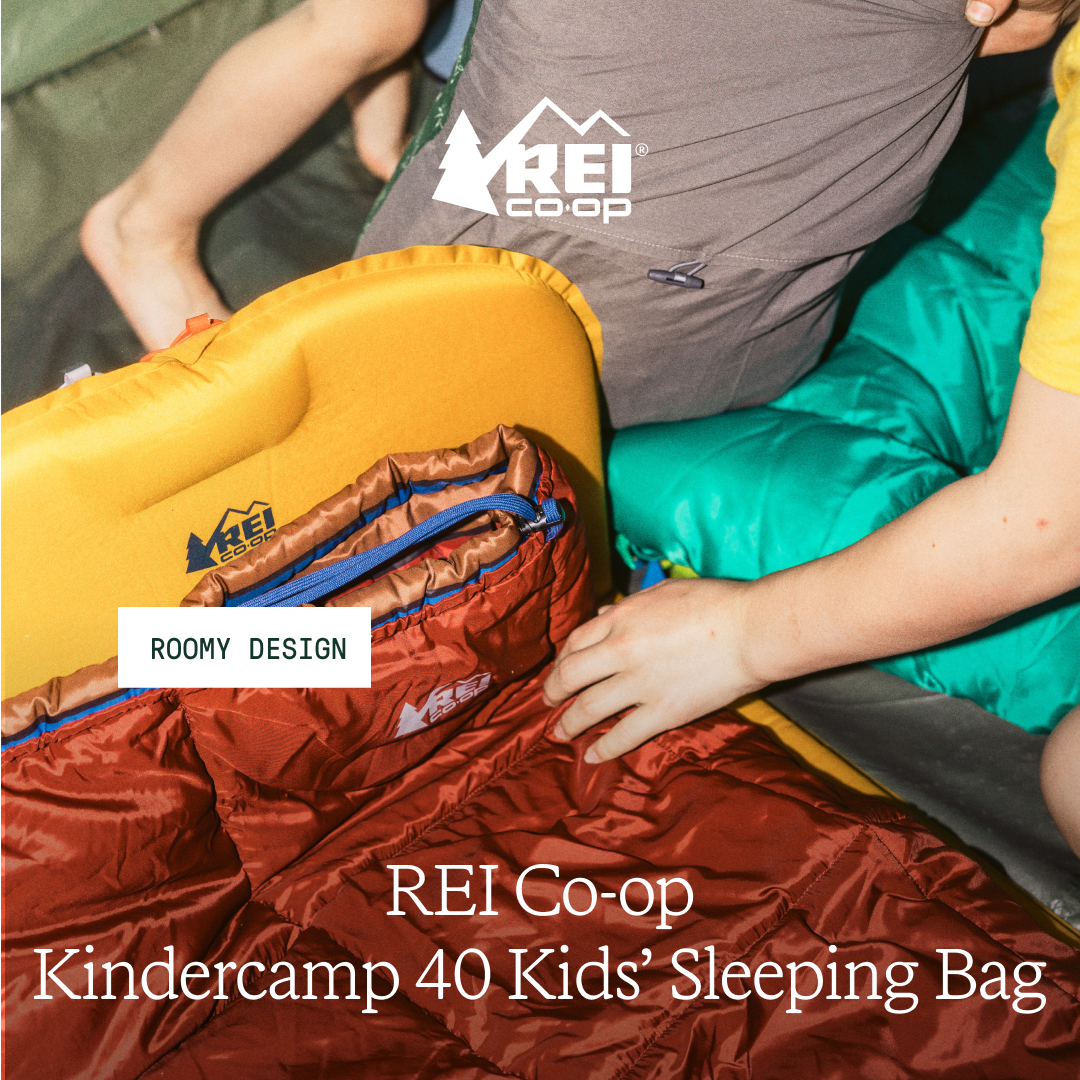 REI Facebook ad