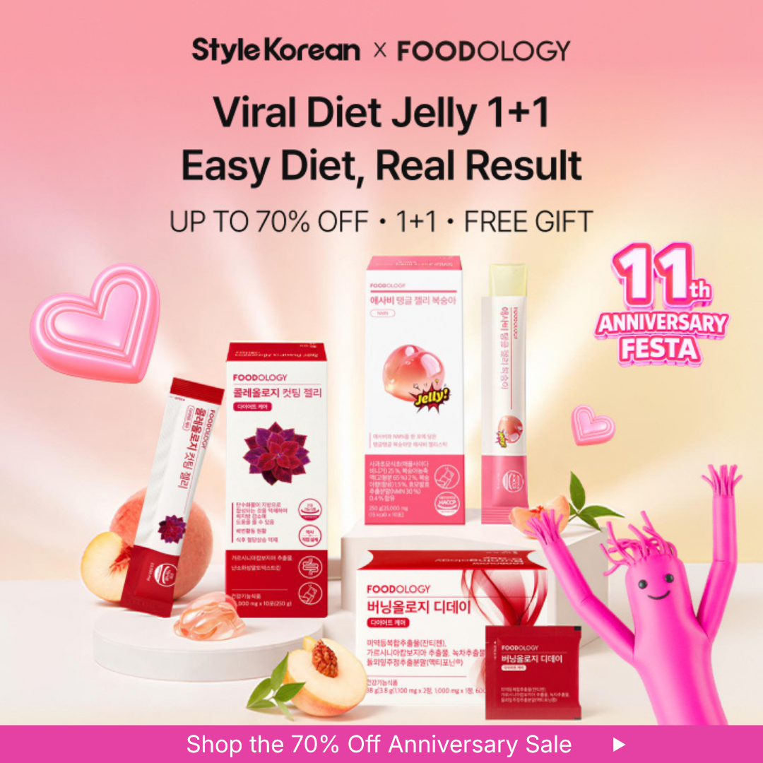 StyleKorean Facebook ad