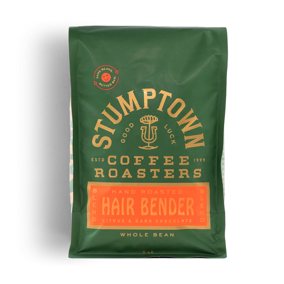 Stumptown Coffee Roasters Facebook ad