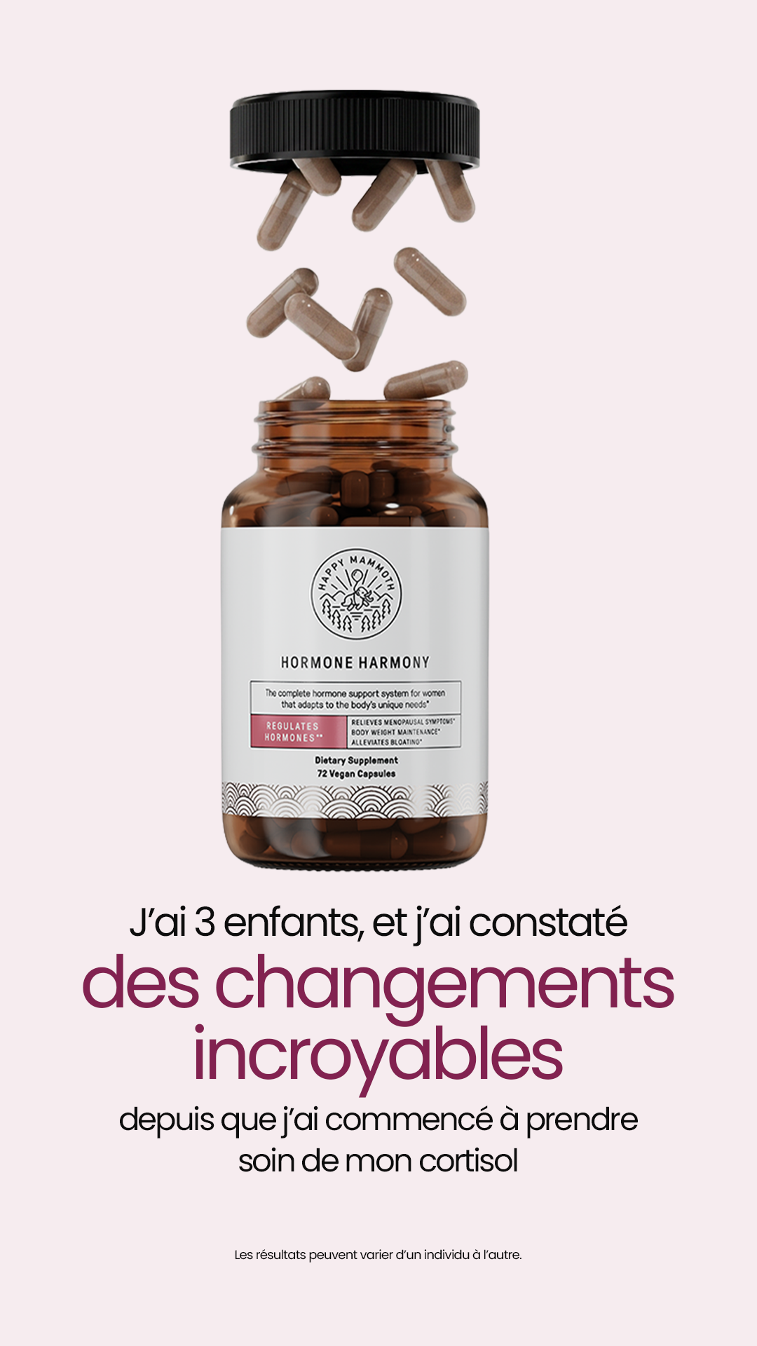 Happy Mammoth EU Facebook ad