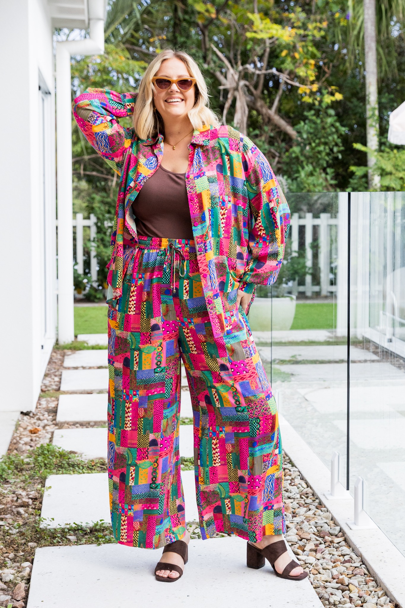 Proud Poppy Clothing Facebook ad