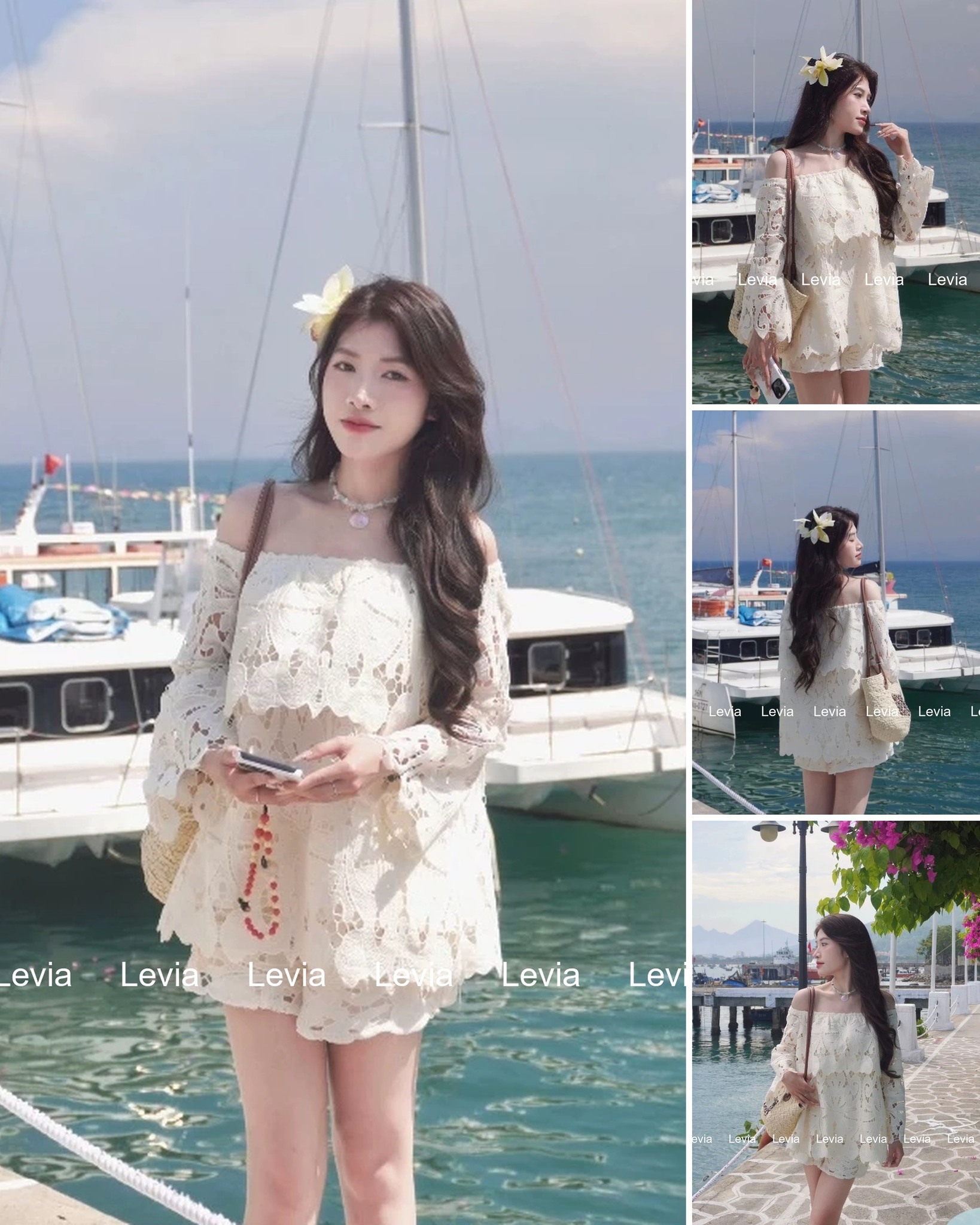LEVIA Facebook ad