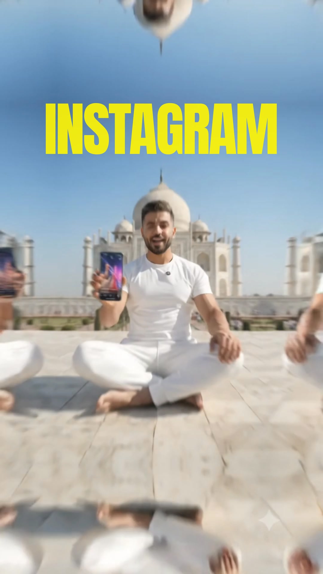 FlyAds.ai Facebook ad: ₹99 = professional ads