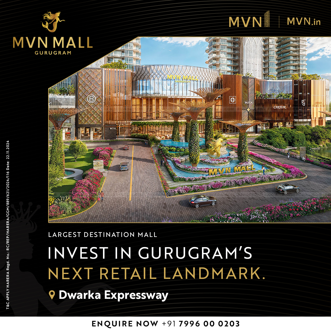MVN INFRA INDIA Facebook ad from May 29, 2026