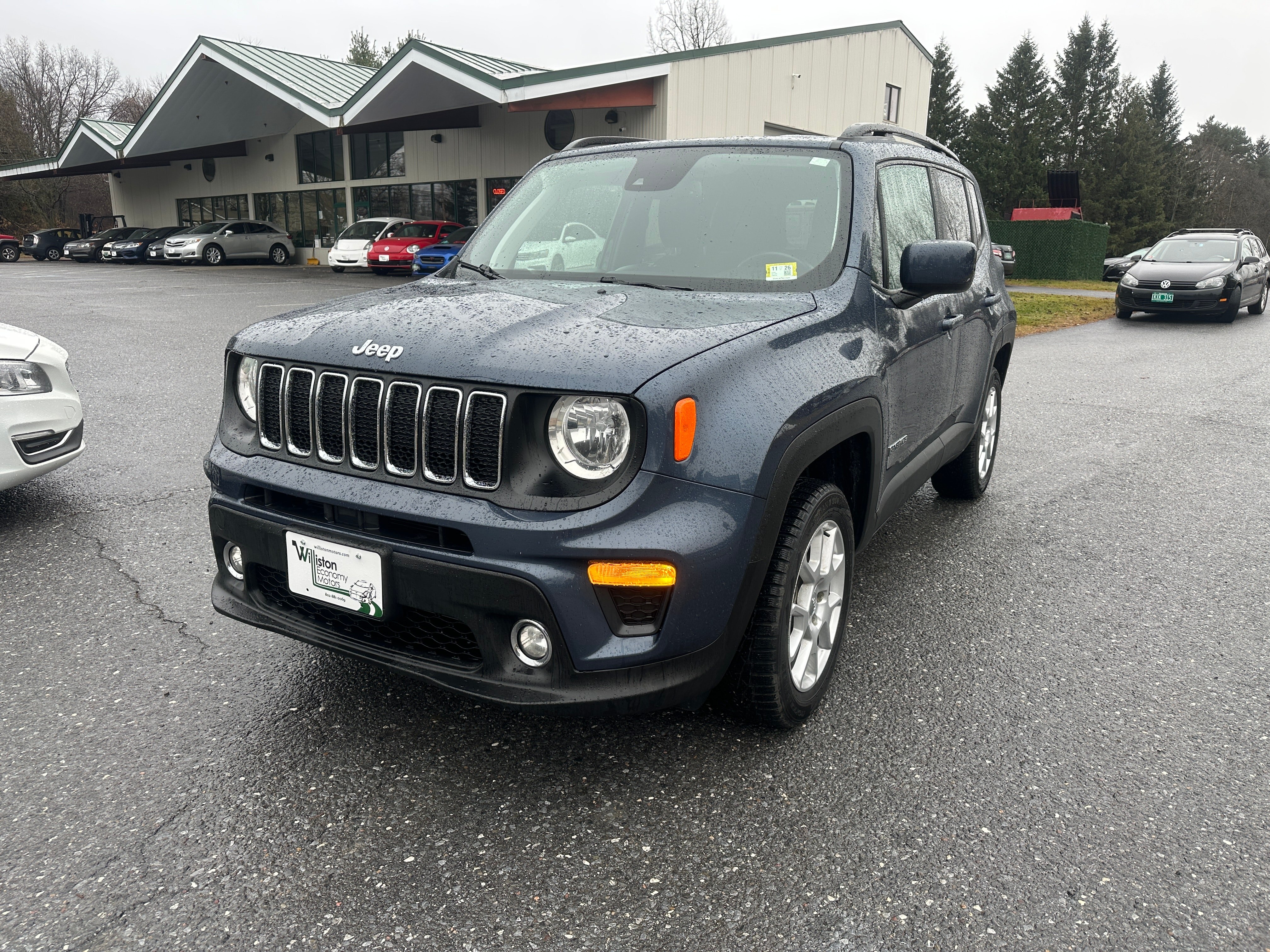 Williston Economy Motors Facebook ad: All credit levels accepted!