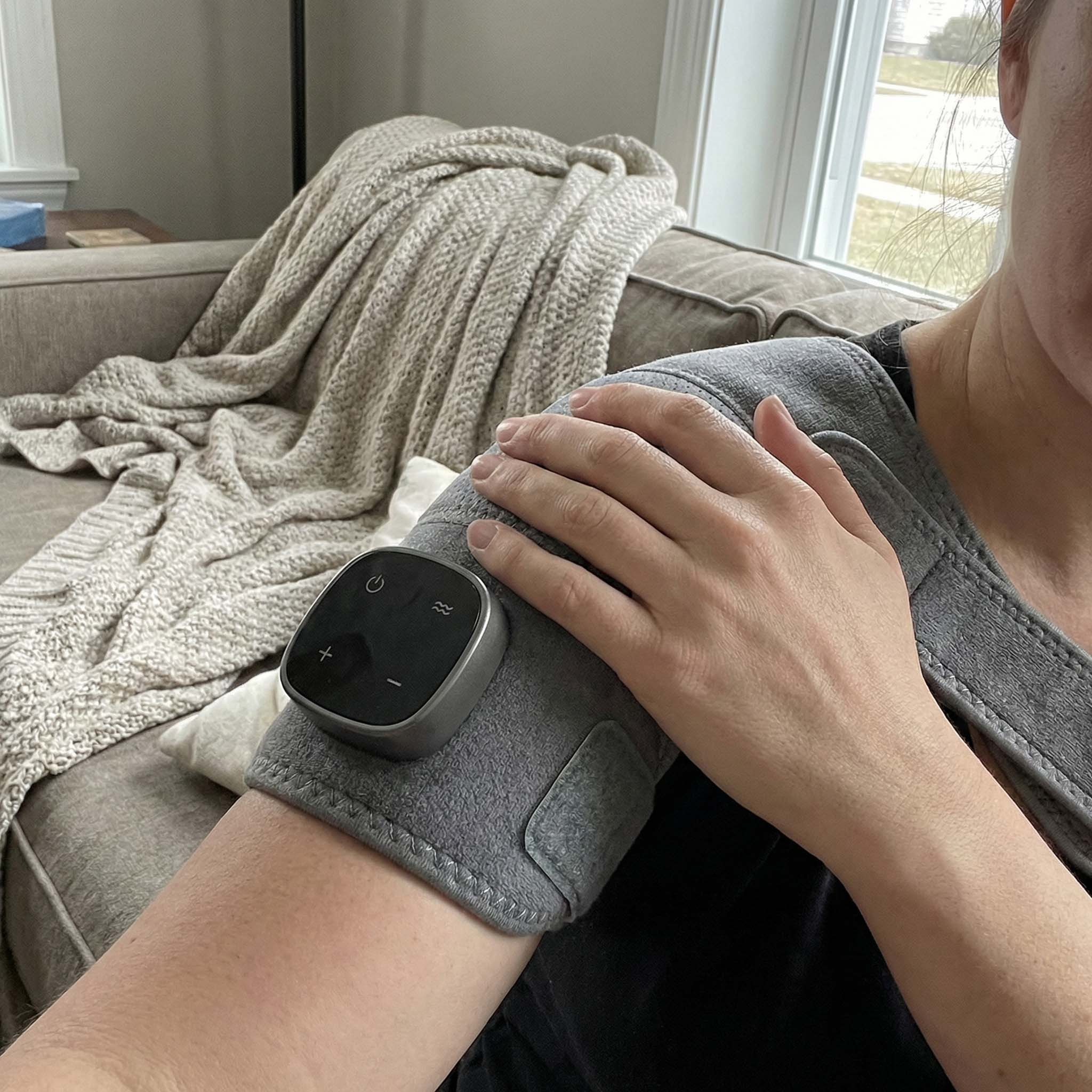 Brittany Collins Facebook ad: I spent over $4,000 on my shoulder before I found out what…
