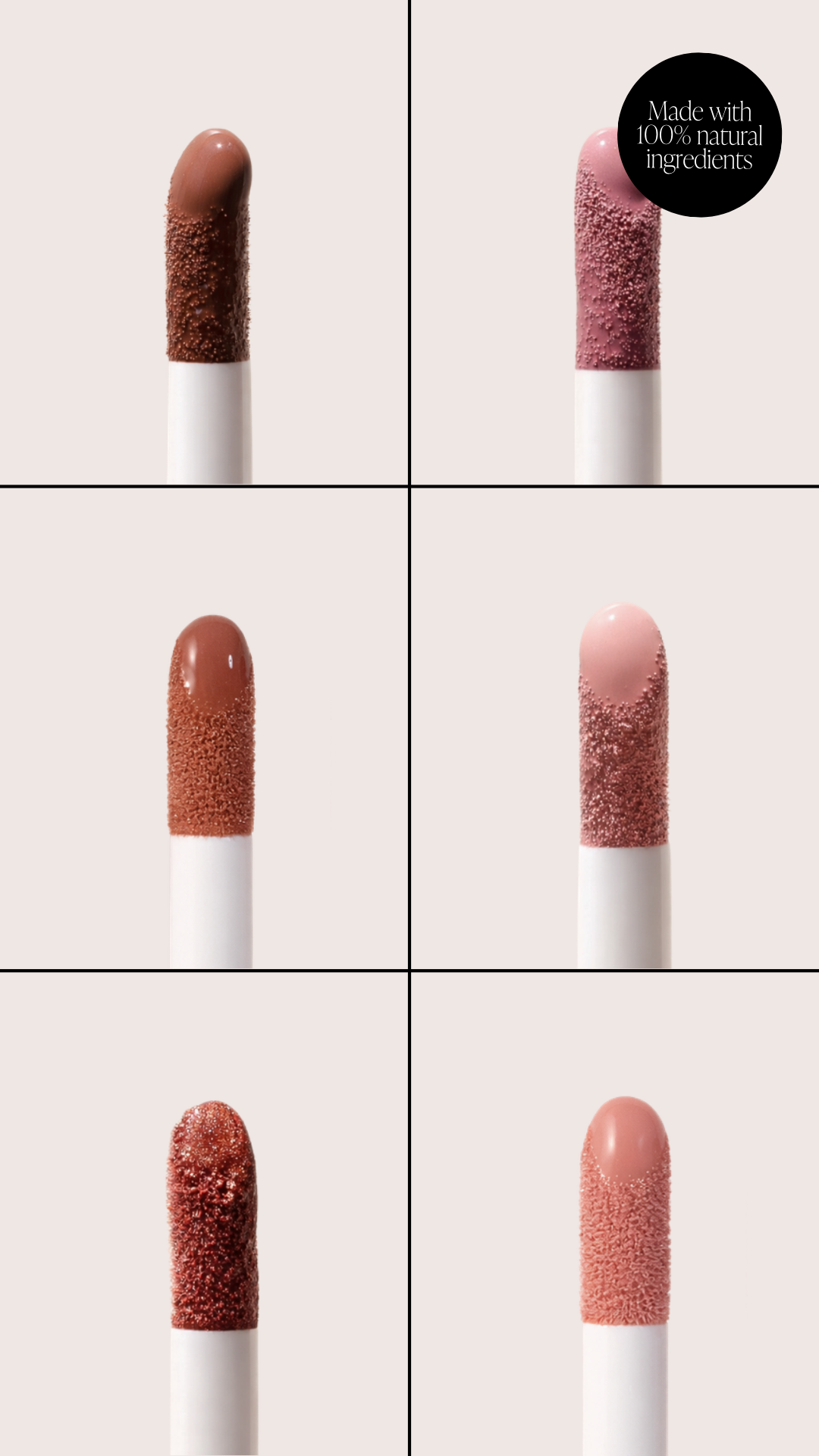 Lust Minerals Facebook ad