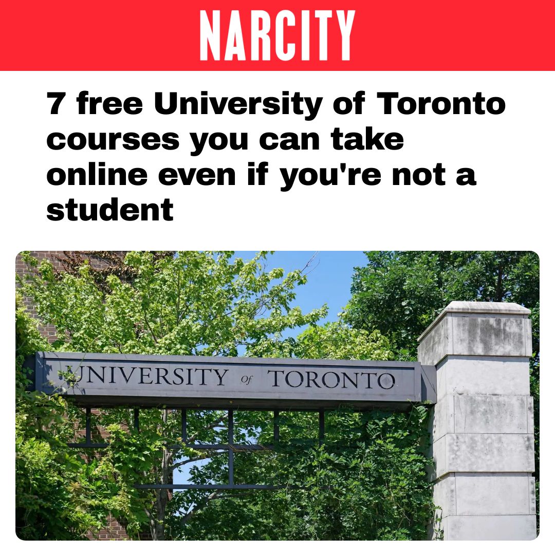 Narcity Canada Facebook ad