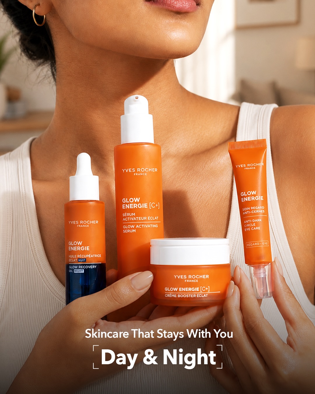 Nykaa Facebook ad
