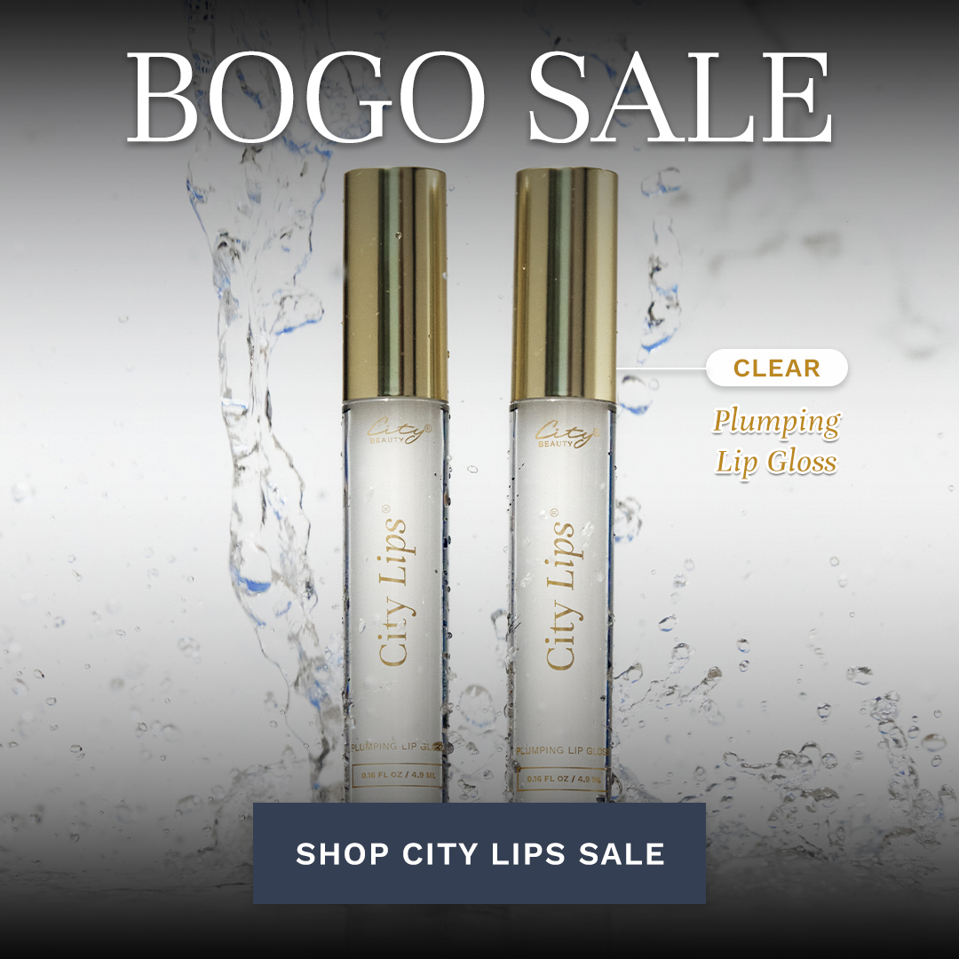 City Beauty Facebook ad