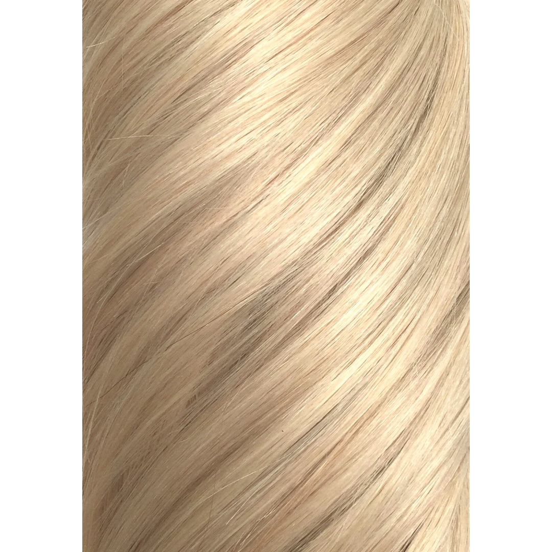 Official Foxy Locks Extensions Facebook ad: These are the BEST extensions I have owned!