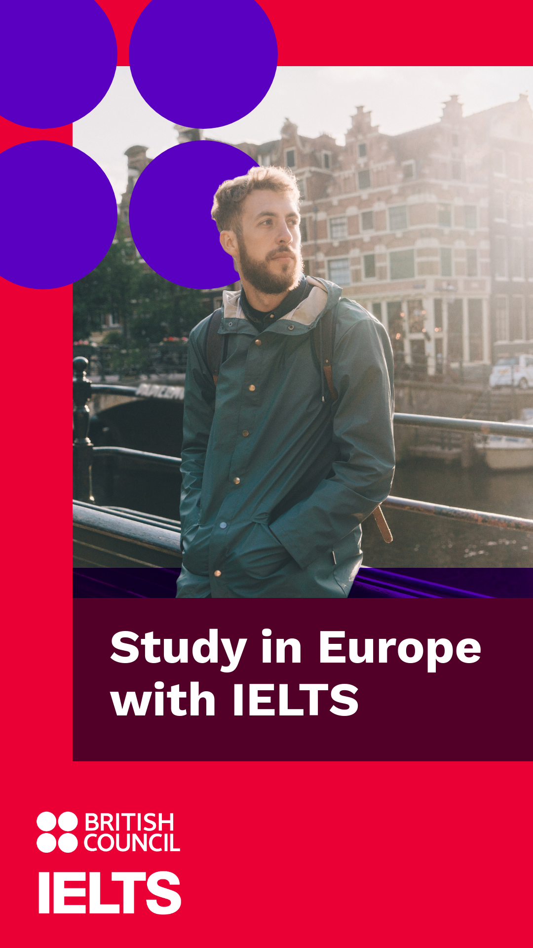 British Council España Facebook ad