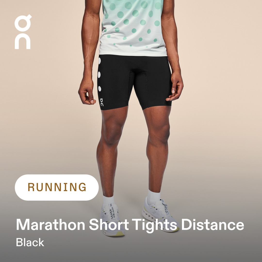 On Facebook ad: Performance-driven running shoes, apparel and accessories…