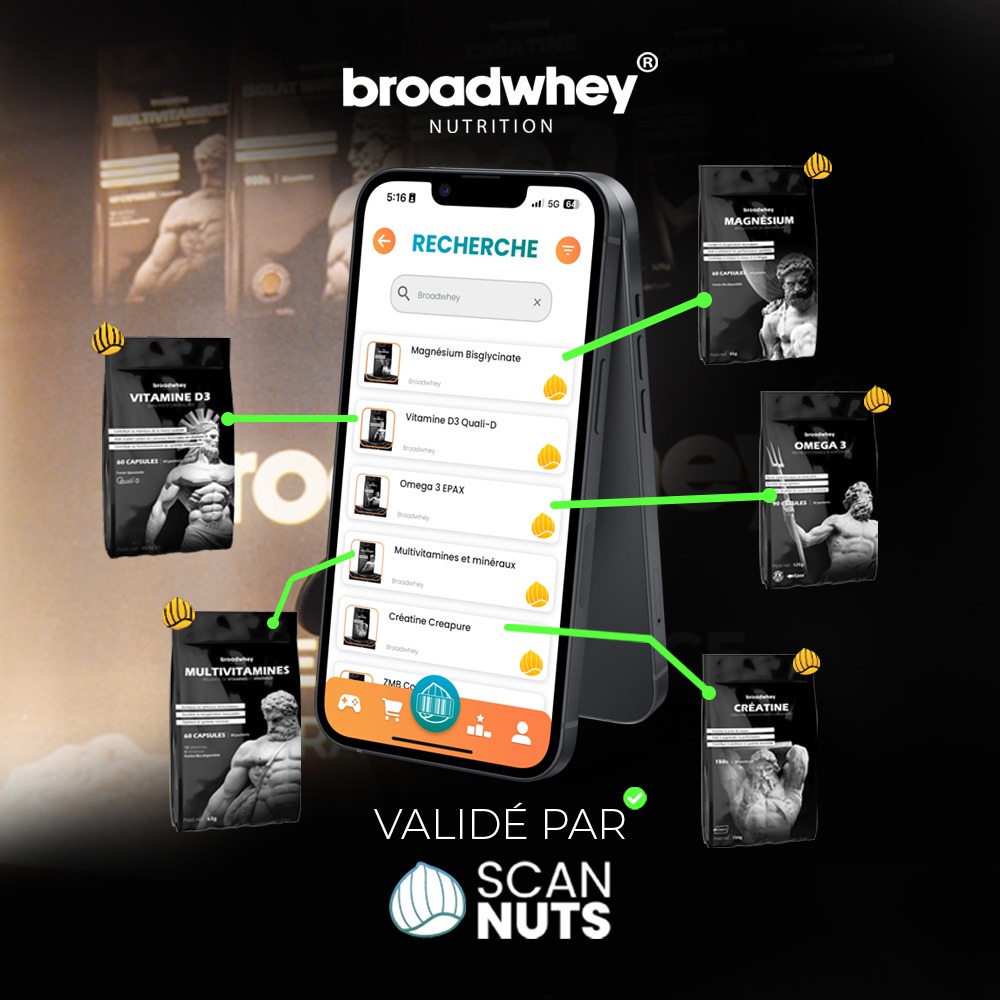 Broadwhey Facebook ad from May 21, 2025