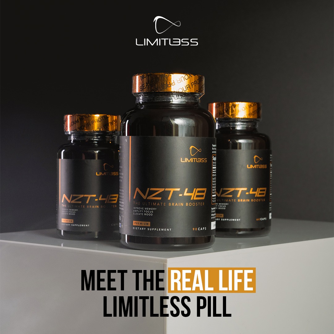 Nzt-48 Facebook ad: Scientifically-Developed for Mental Performance