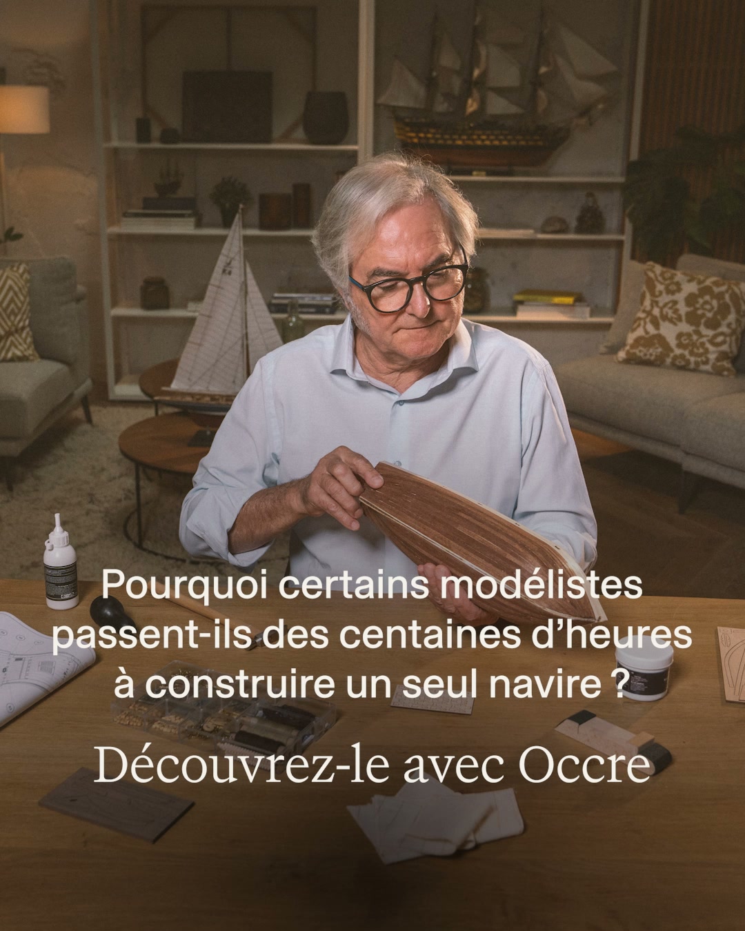OcCre International Facebook ad: OcCre, Ocio Creativo | Votre boutique en ligne de modélisme