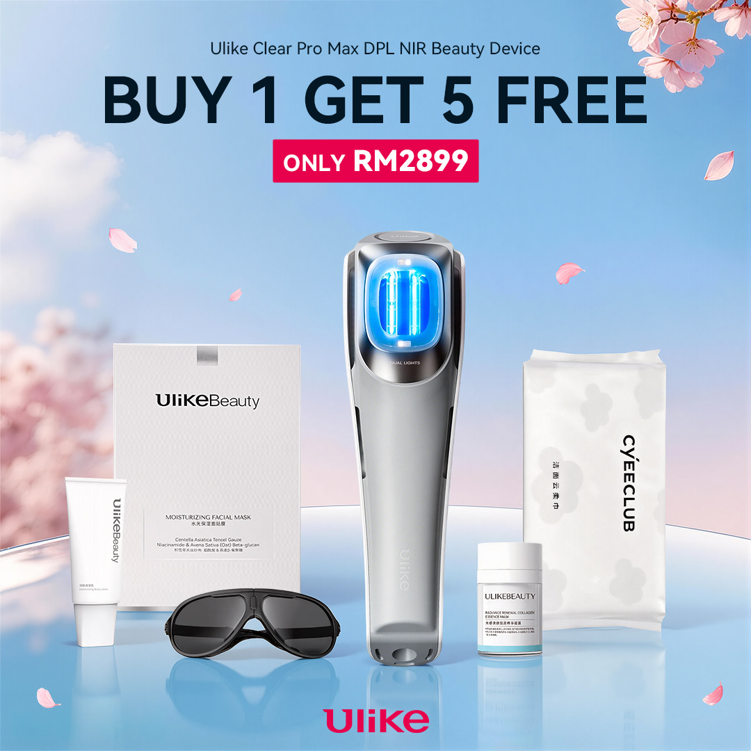 Ulike Malaysia Facebook ad