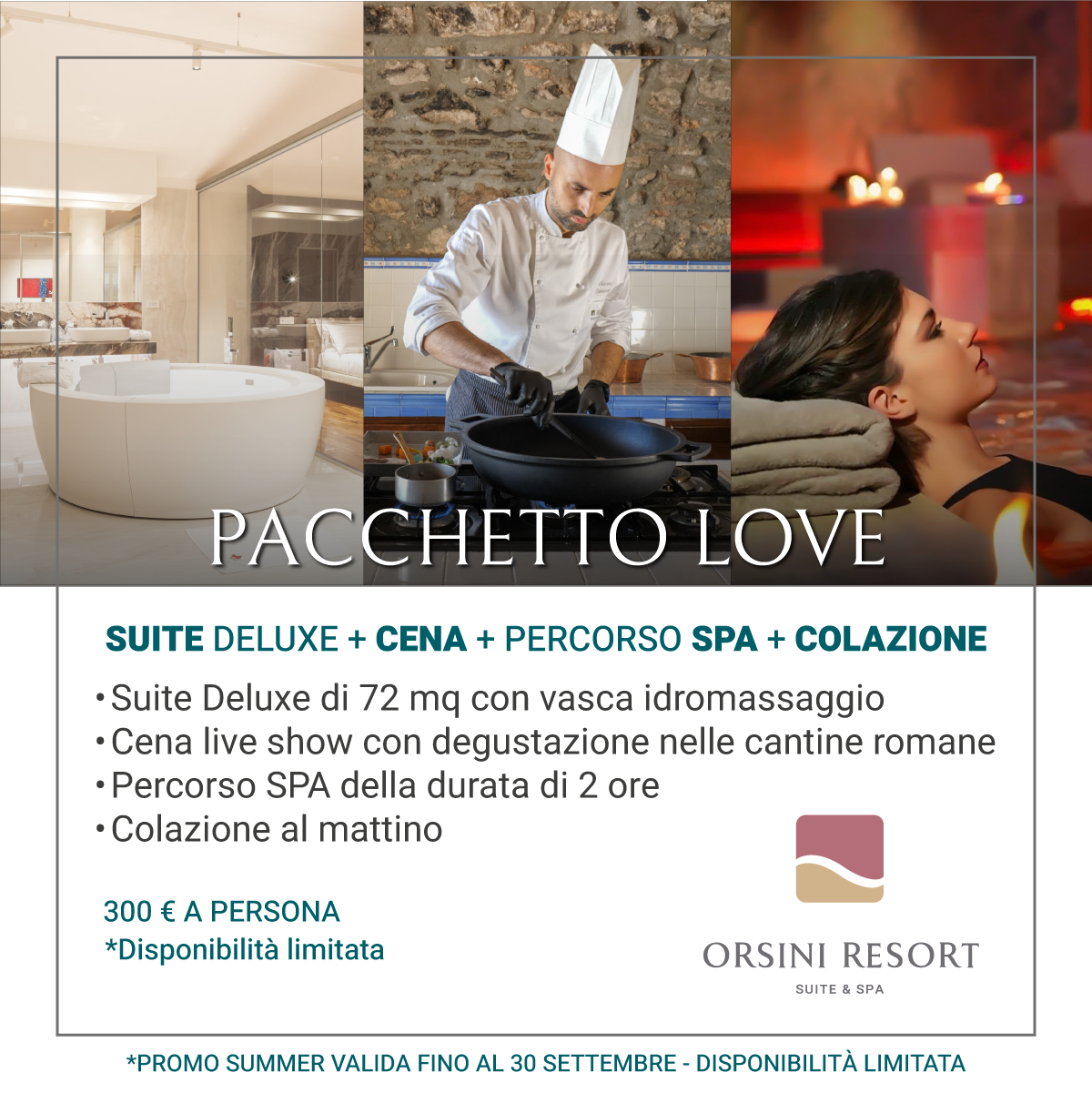 Orsini Resort Suite & Spa Facebook ad: ๐๐๐๐๐๐๐๐๐ ๐๐๐๐