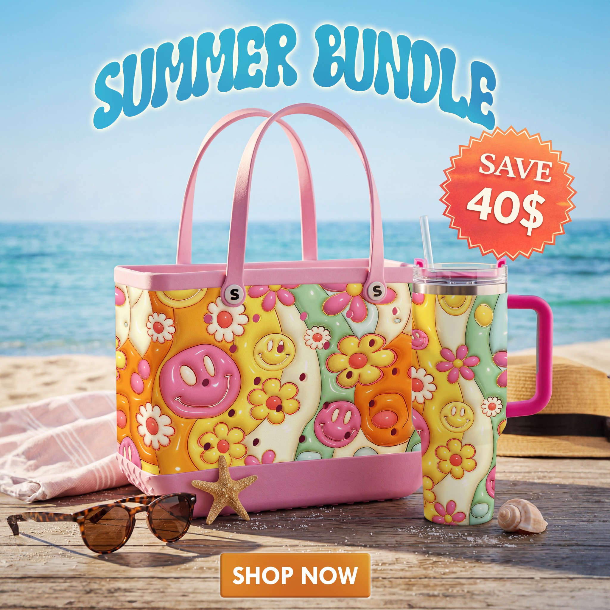 Shineful.net Facebook ad: New Bundle Save 40$