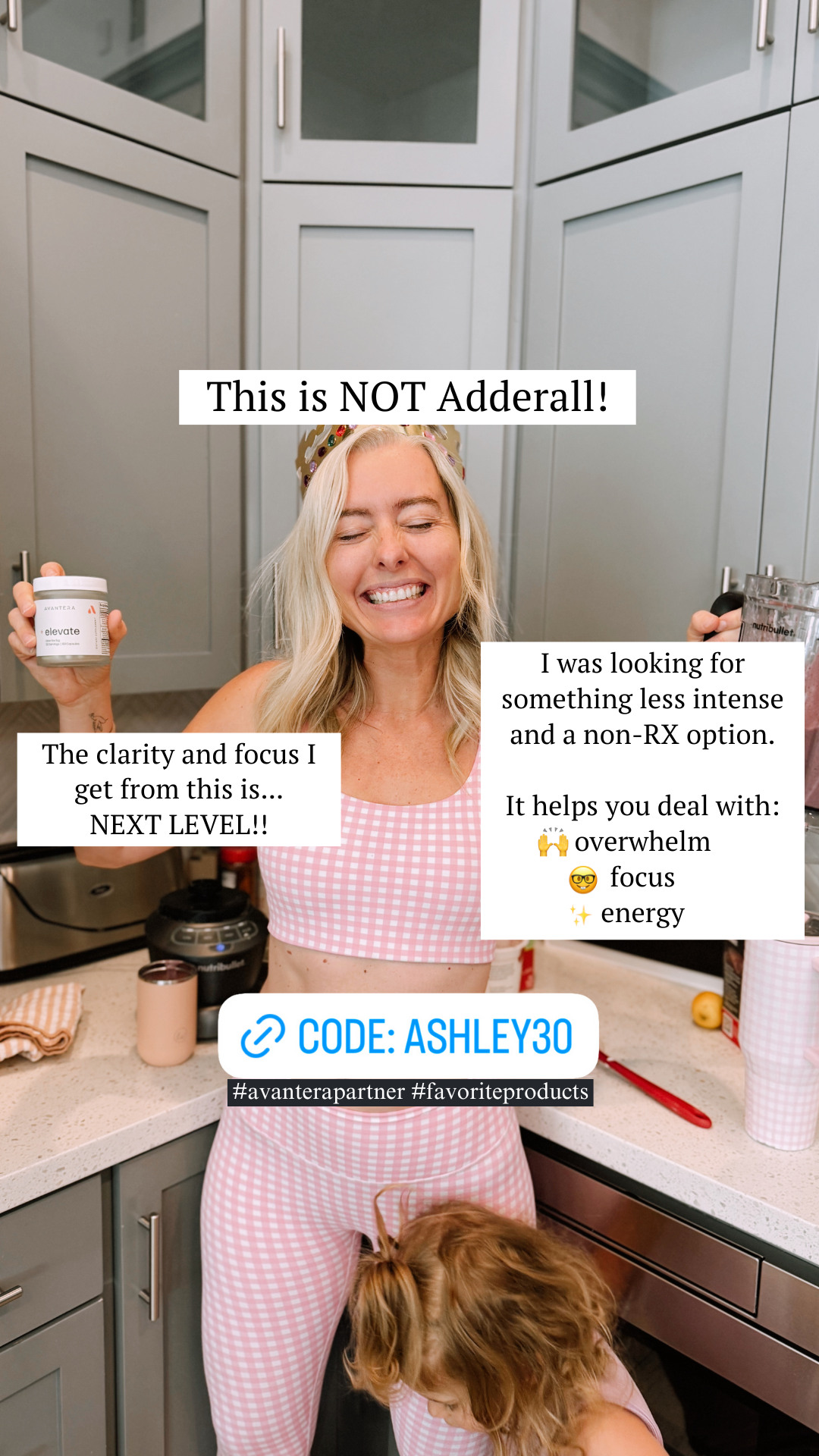 The Shine Project Facebook ad