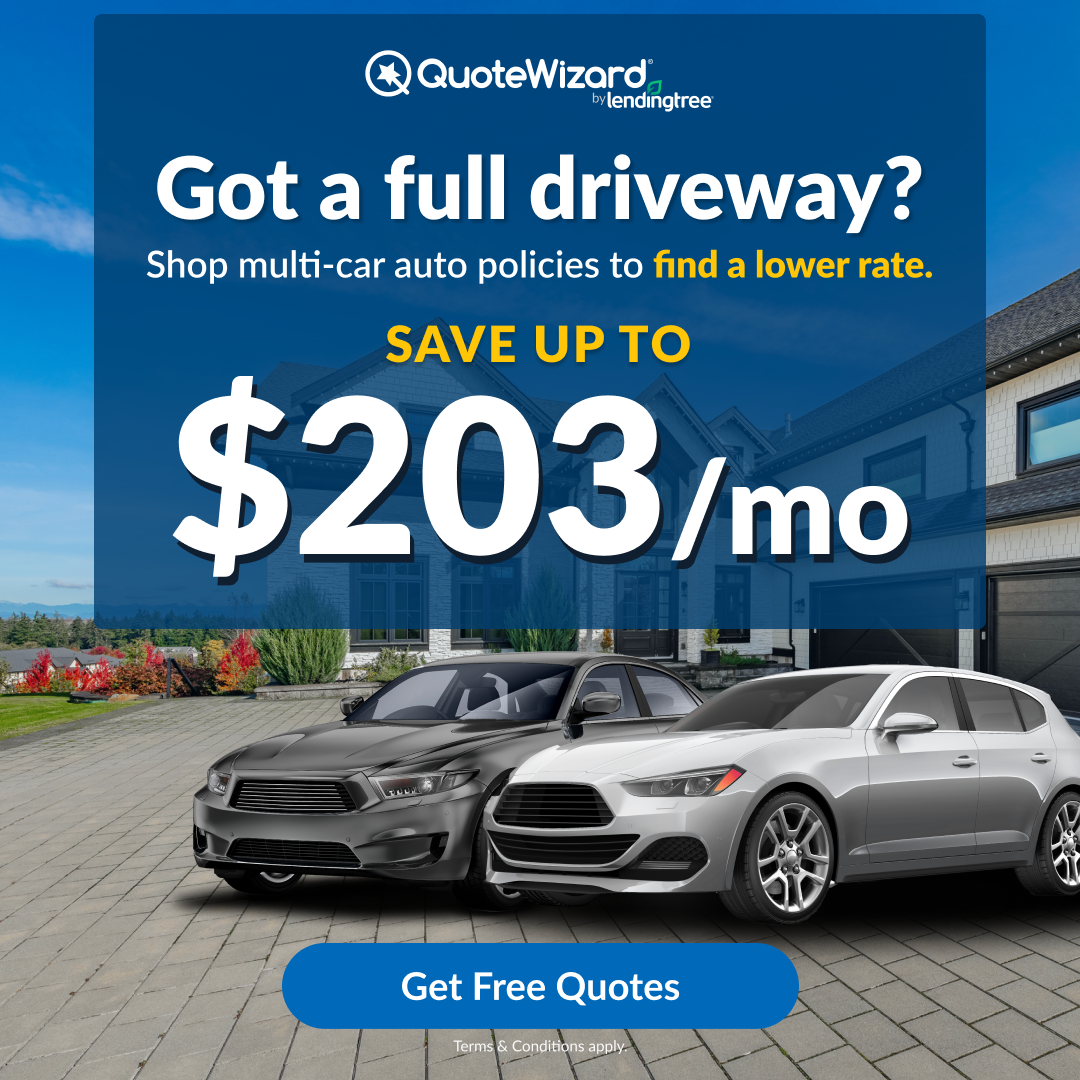 LendingTree Facebook ad