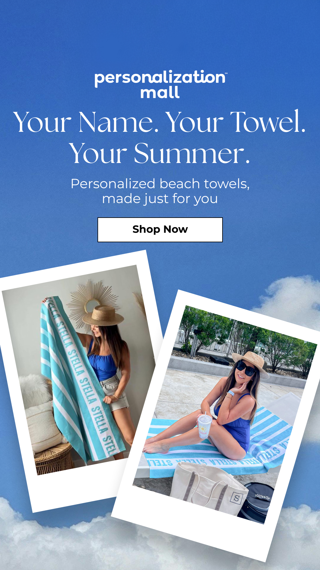Personalization Mall Facebook ad