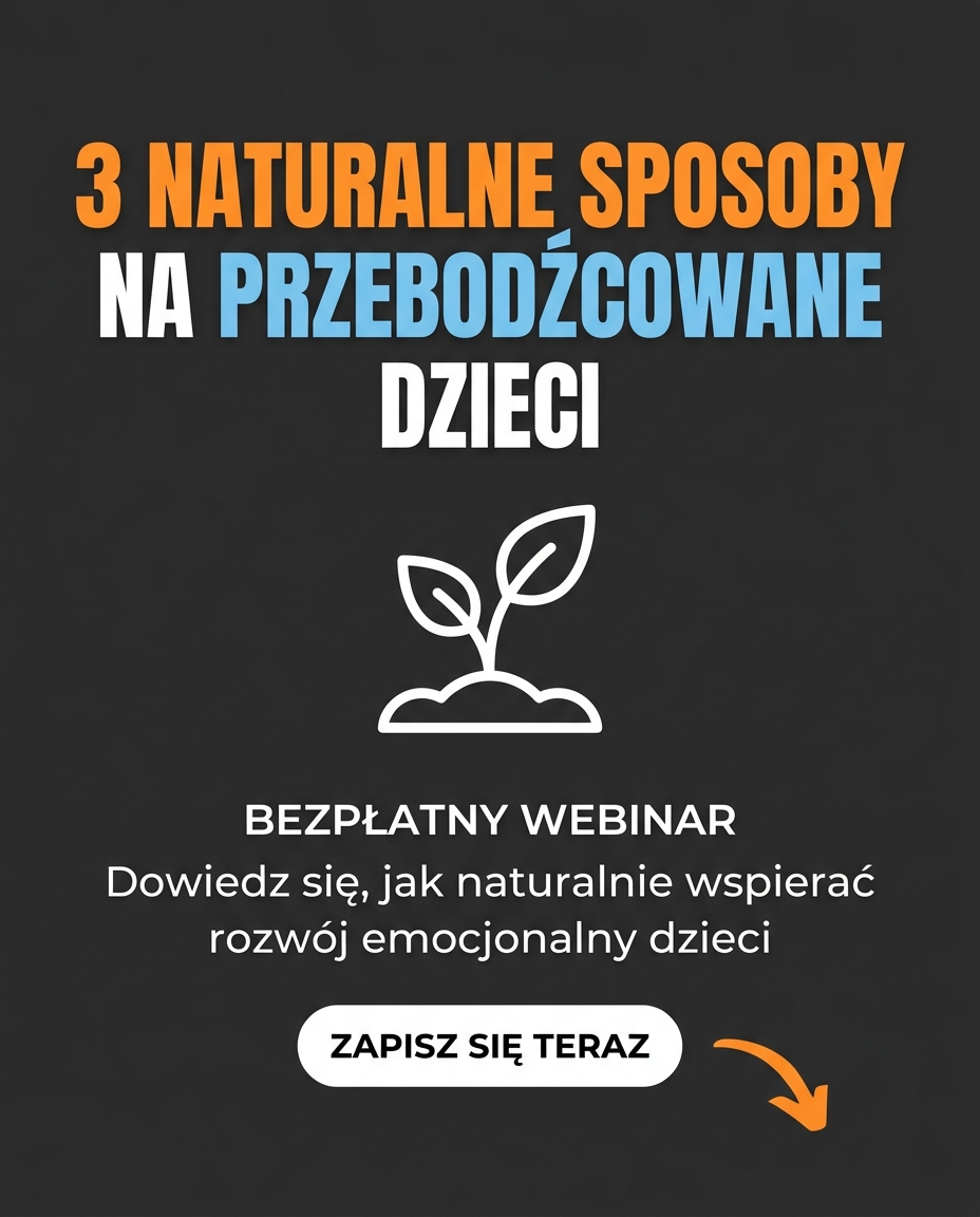 Sonia Michalik - psycholog dziecięca Facebook ad