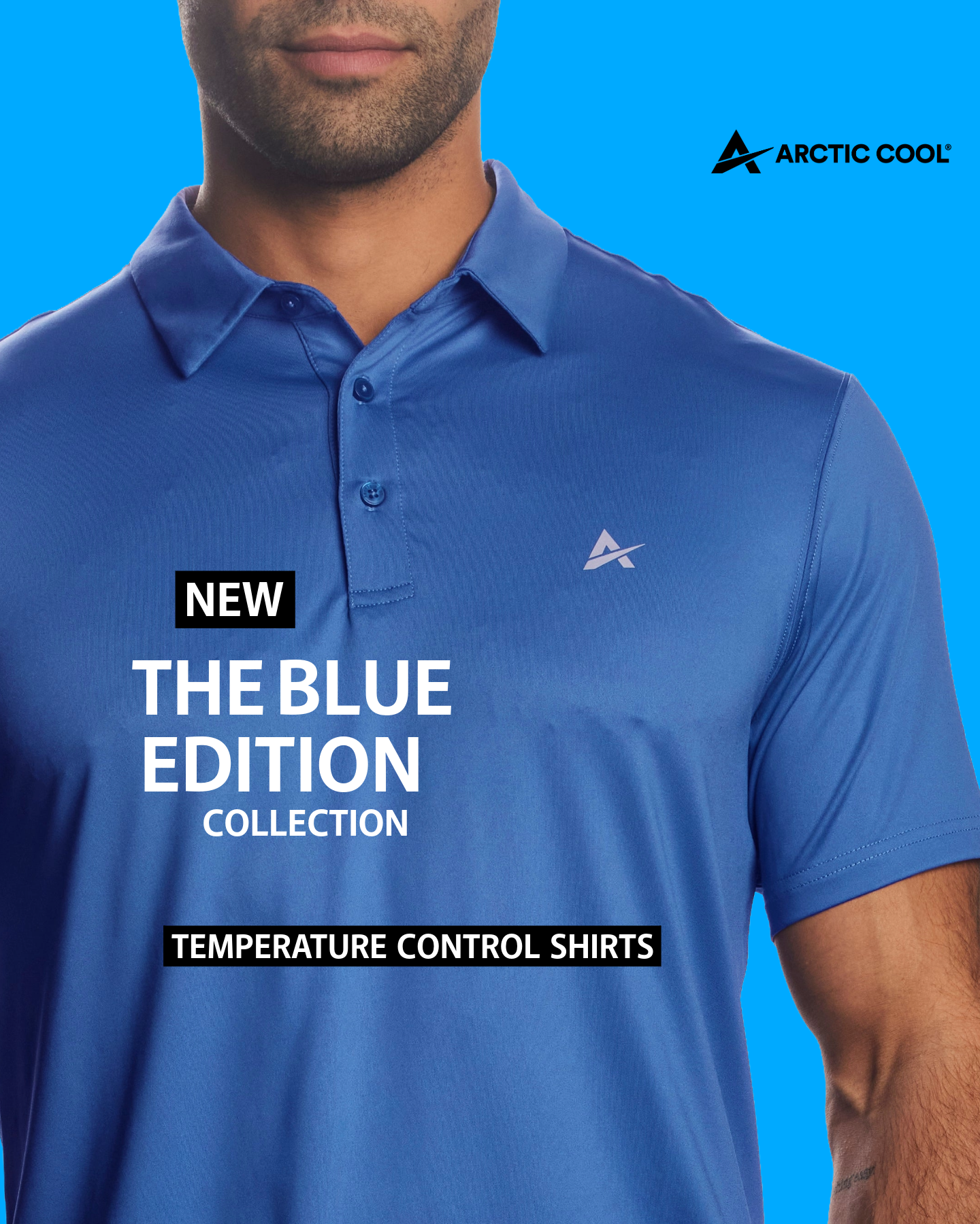 Arctic Cool Facebook ad